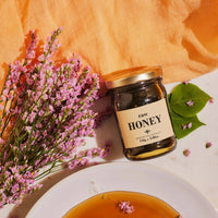 Thumbnail for The Herb Boutique Raw Honey - Distacart