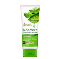 Thumbnail for Oriental Botanics Aloe Vera Green Tea & Cucumber Peel Off Mask