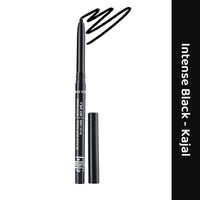 Thumbnail for Elitty Black Intense Out Kohl Kajal - Distacart