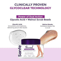 Thumbnail for Sanfe Reveal No More Bumps Erasing Body Scrub - Distacart