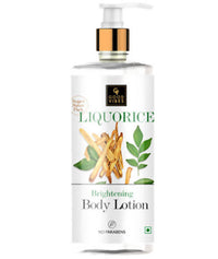 Thumbnail for Good Vibes Liquorice Brightening Body Lotion