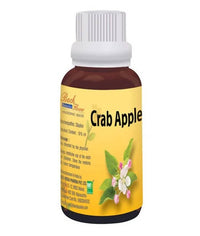 Thumbnail for Bio India Homeopathy Bach Flower Crab Apple Dilution