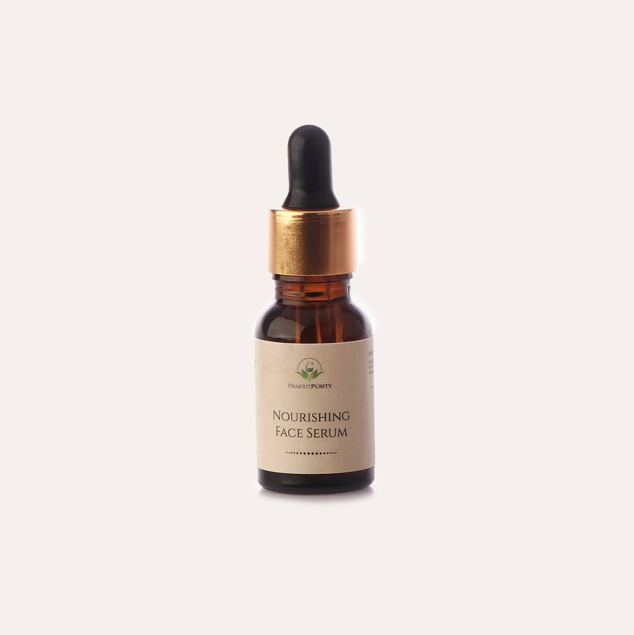 PrakritPurity Nourishing Face Serum - Distacart