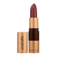 Thumbnail for Soultree Ayurvedic Lipstick Java Brown 810