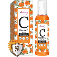 Thumbnail for St.Botanica Vitamin C SPF 75 Dry Touch Sunscreen