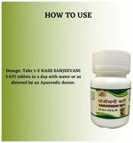 Thumbnail for Hass Sanjeevani Vati - Distacart