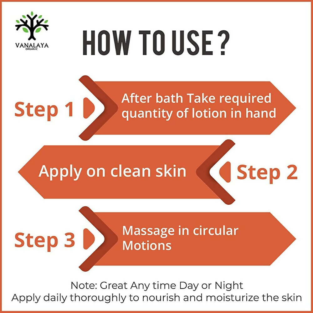 Vanalaya Almond Moisturizing Lotion - Distacart