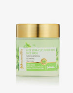 Thumbnail for Fabessentials Aloe Vera Cucumber Mint Face Mask - Distacart