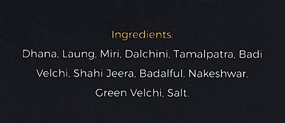 Masala Tokri Shahi Garam Masala Powder