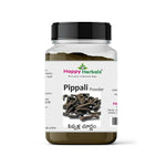 Thumbnail for Happy Herbals Pippali Powder - Distacart