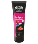 Thumbnail for The Mouth Company Strawberry Toothpaste