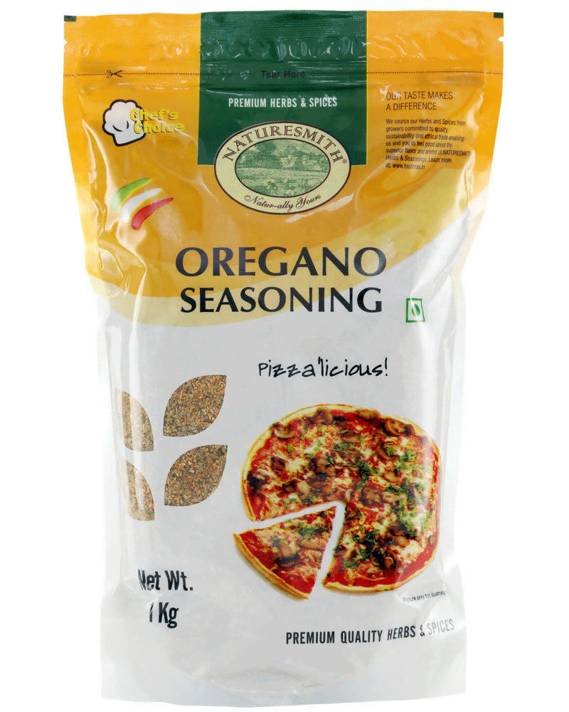 Naturesmith Oregano Seasoning - Distacart