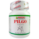 Thumbnail for Bakson's Homeopathy Pilgo Tablets 75 tablets