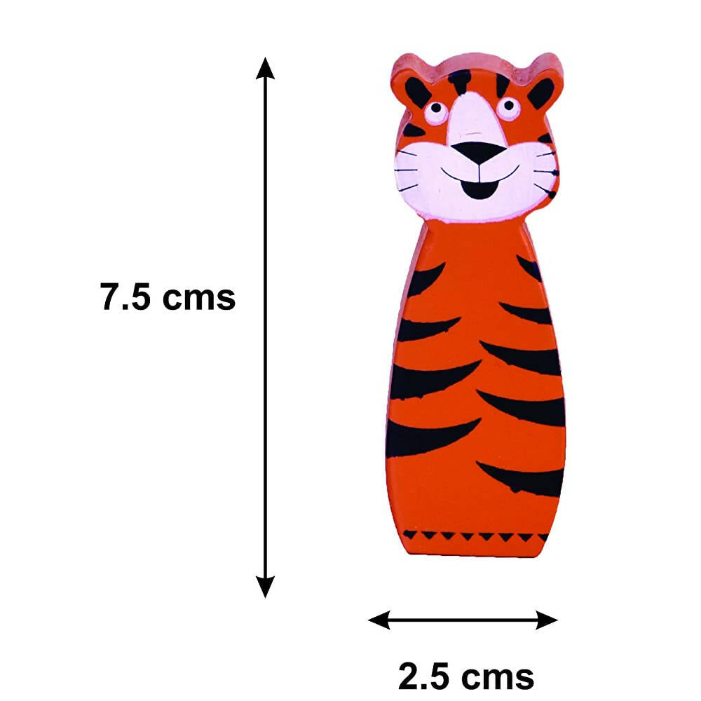 Desi Toys Jungle Bowling Game - Distacart