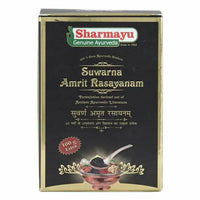 Thumbnail for Sharmayu Ayurveda Suwarna Amrit Rasayanam - Distacart