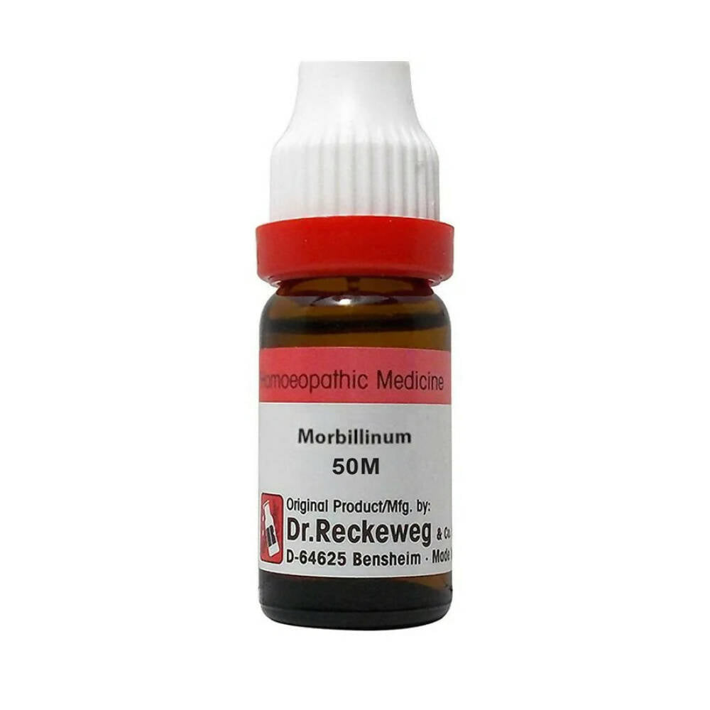 Dr. Reckeweg Morbillinum Dilution - Distacart