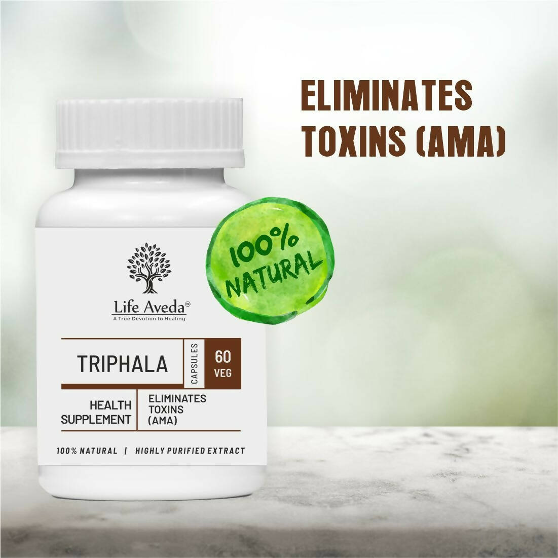 Life Aveda Trim & Tight - Distacart