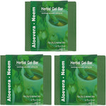 Thumbnail for Aloe Vera Neem Herbal Gel Bar