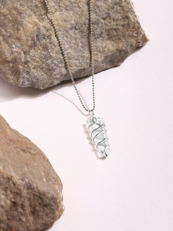 Women's Silver-Plated Chain - Ruby Raang - Distacart