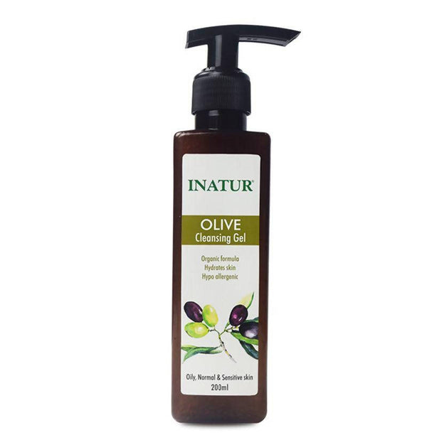 Inatur Olive Cleansing Gel