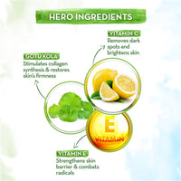Thumbnail for Mamaearth Vitamin C Oil-Free Face Moisturizer For Skin Illumination Ingredients