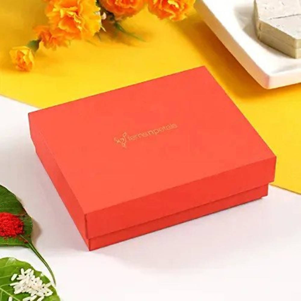 Rakhi & Amul Chocolates Combo