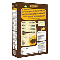 Thumbnail for Soulfull Ragi Bites Choco Fills