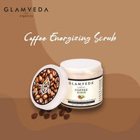 Thumbnail for Glamveda Coffee Scrub
