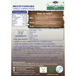 Thumbnail for TummyFriendly Foods Aluminium-Free Millet Pancake Mixes Trial Packs with Chocolate, Nuts, Seeds, Veggies - Distacart