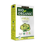 Thumbnail for Indus Valley Bio Organic Amla (Indian Gooseberry) Powder For Hair - Distacart