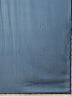 Thumbnail for Kalini Women Blue Ethnic Motifs Kurta with Palazzos & With Dupatta - Distacart