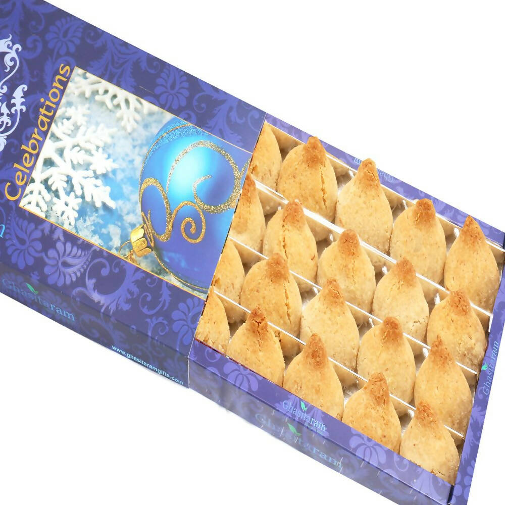 Ghasitaram Baked Anjeer Modaks - Distacart