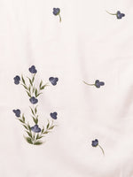 Thumbnail for Kalini Floral Printed Straight Kurta with Trousers & Dupatta - Distacart