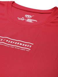 Thumbnail for HRX by Hrithik Roshan Men Training Rapid-Dry T-shirt - Distacart