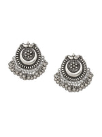 Thumbnail for Cardinal Silver Oxidized Jewellery Set - Distacart