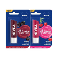 Thumbnail for Nivea Lip Balm Combo Pack