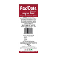 Thumbnail for Basic Ayurveda Red Date Vinegar Ingredients