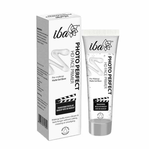 Iba Photo Perfect HD Face Primer - Distacart