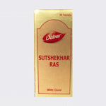 Thumbnail for Dabur Sutshekhar Ras With Gold