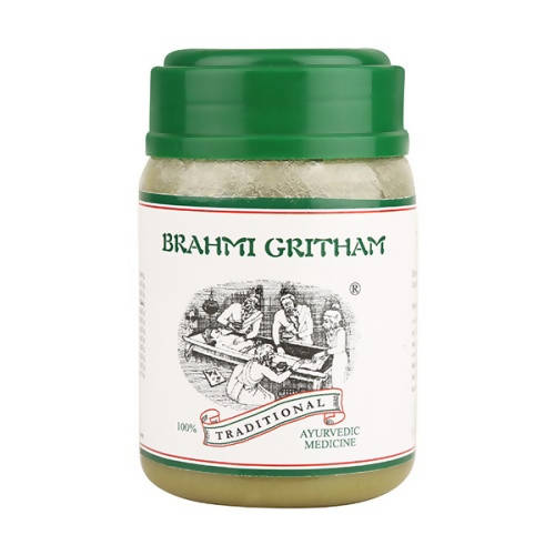 Kairali Ayurvedic Brahmi Gritham