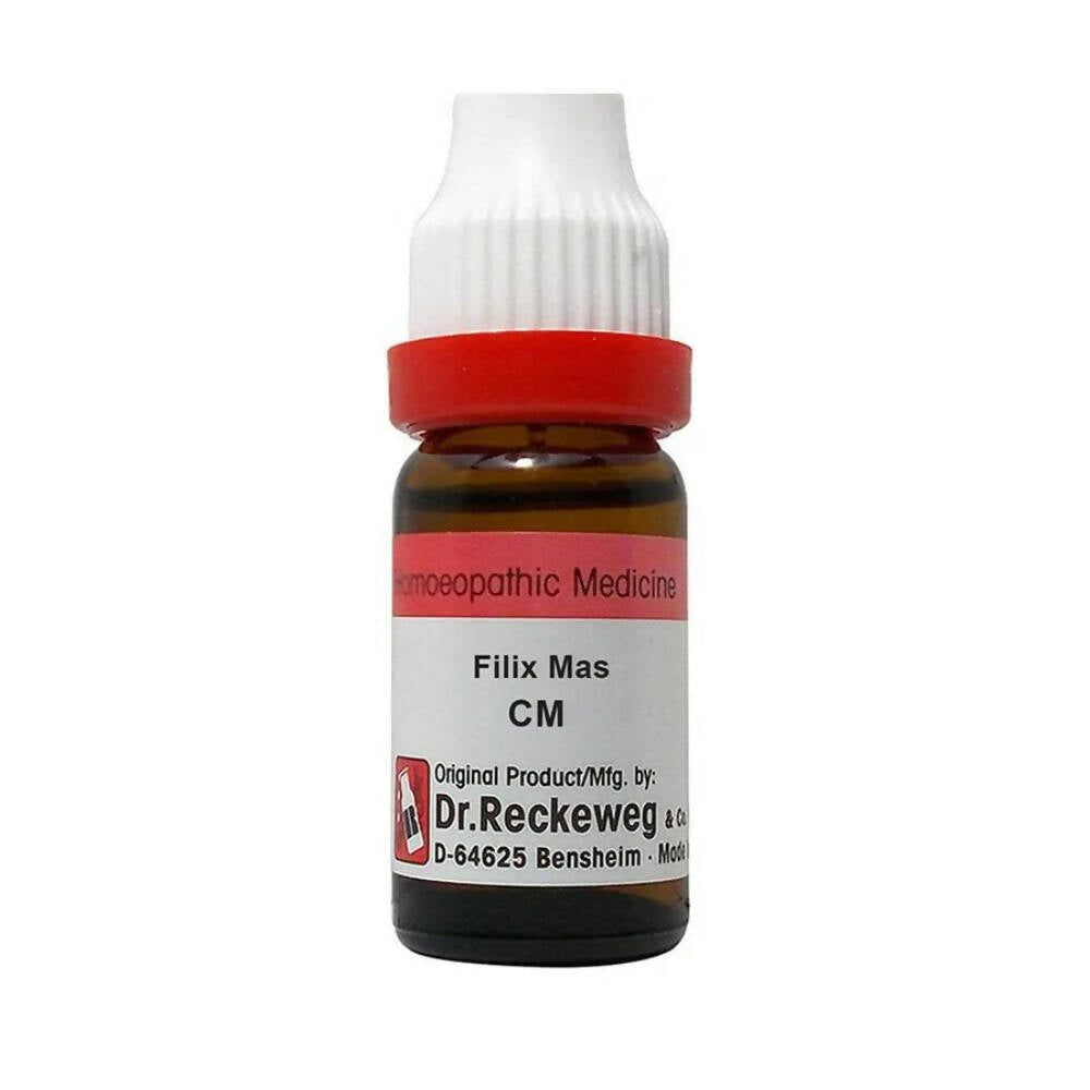 Dr. Reckeweg Filix Mas Dilution - Distacart