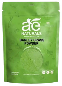 Thumbnail for Ae Naturals Barley Grass Powder