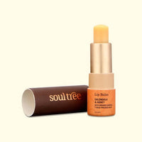 Thumbnail for Soultree Calendula & Honey With Organic Ghee Lip Balm