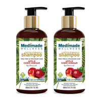 Thumbnail for Medimade Wellness Detox Formula Shampoo Apple Cider Vinegar - Distacart