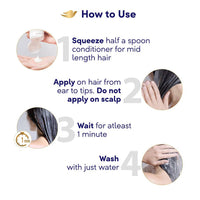 Thumbnail for Dove Hair Fall Rescue Conditioner