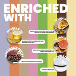 Thumbnail for FAE Beauty Soda Paap Ice Cream Soda Lip Balm SPF 20+ - Untinted with Subtle Shimmer - Distacart