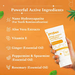 Thumbnail for Perfora Gum Protection Toothpaste - Earl Grey Mint - Distacart