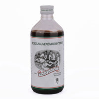 Thumbnail for Kairali Ayurvedic Jeerakadyarishtam Syrup