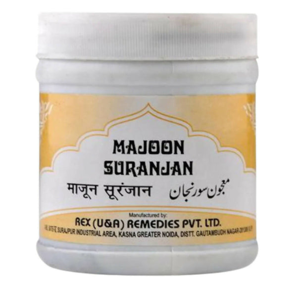 Rex Remedies Majoon Suranjan Paste - Distacart