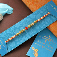 Thumbnail for Beads Stones Rakhi